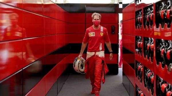 Алонсо: Было очевидно, что Феттель не станет спасителем Ferrari