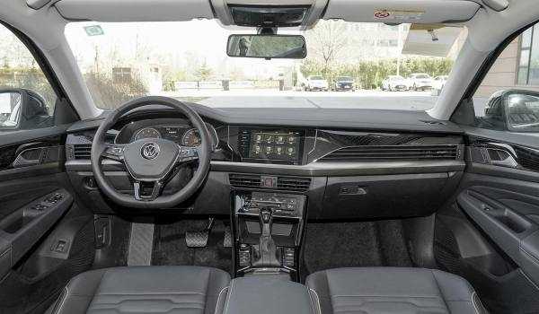 Volkswagen Passat: рестайлинг в Китае, перспективы в Европе и Америке