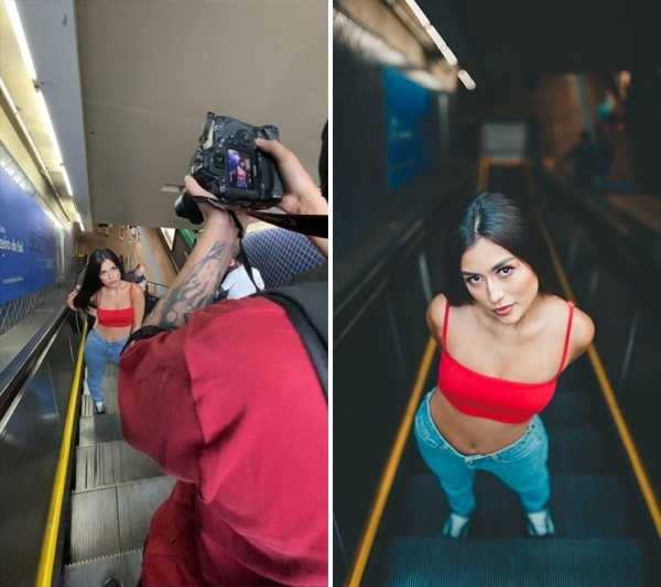Фотограф показал закулисье своих работ, и его «до и после» смогут удивить даже скептиков