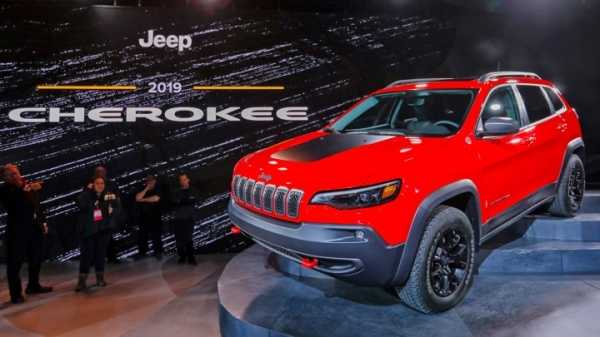 Индейцы потребовали от Jeep прекратить использовать название Cherokee0