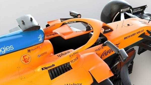 Новая машина McLaren дебютирует на трассе 16 февраля