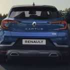 Европейский Renault Captur обзавелся версией RS Line