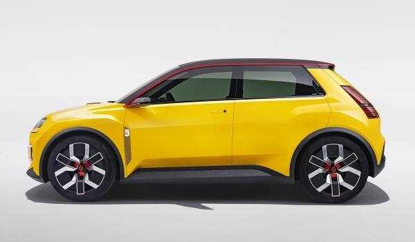 Возрожденный Renault 5 придет на смену электромобилю Zoe