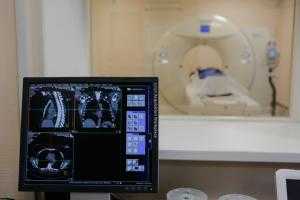 В больнице Кронштадта заработал новый компьютерный томограф 