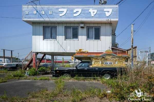 16 фотографий, показывающих жуткие последствия ядерной катастрофы на Фукусиме