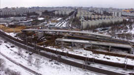 Строительство Юго-Восточной хорды: новый транспортный каркас Москвы1