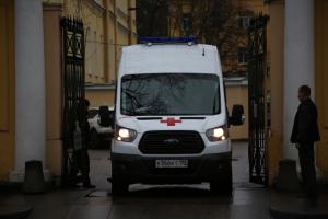 В Петербурге за сутки от коронавируса умерли 32 человека