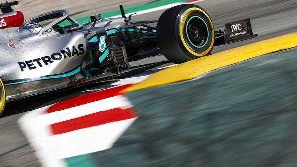 Формула 1 продлила контракт с Pirelli до конца 2024 года