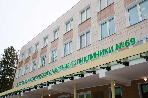Беглов посетил отремонтированную больницу в Зеленогорске0