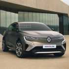 Новый Renault Megane: первые изображения