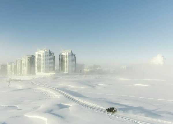 25 фото из ледяной Якутии, где люди настолько суровые, что выживают при -50°C