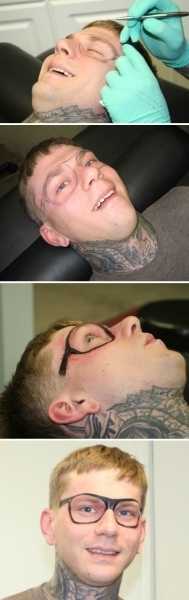 17 самых нелепых татуировок, которые только можно было набить