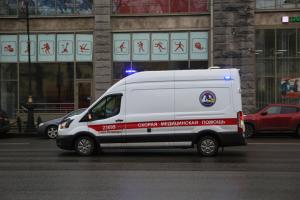 В Петербурге за сутки диагностировали 812 случаев коронавируса