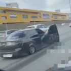 Полицейские ищут водителей, устроивших «танцы» на трассе