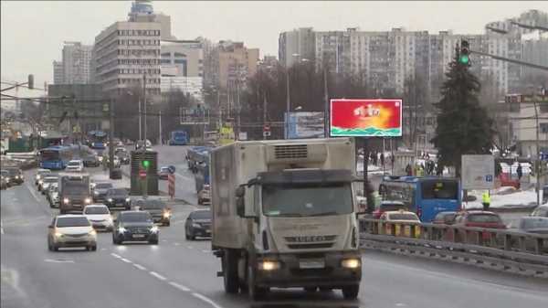 На юго-западе Москвы для водителей вводят ряд ограничений0