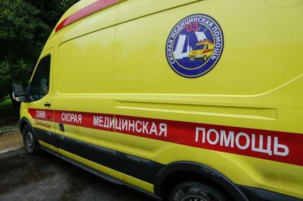 33 смерти от COVID-19 подтвердили в Петербурге за сутки0