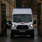 В Петербурге за сутки от коронавируса умерли 32 человека
