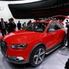 Audi отзовет в России 238 автомобилей Q3