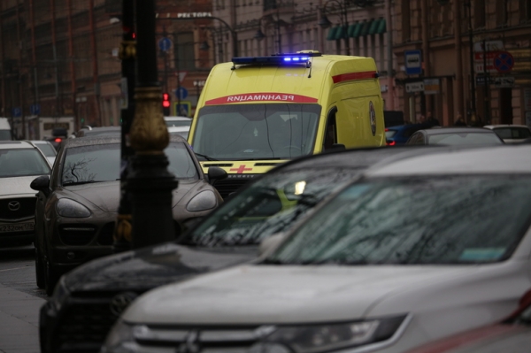 Суточная смертность от коронавируса в Петербурге снова самая высокая в России0