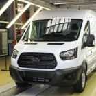 По примеру «Газели»: в России начнут выпуск электрического Ford Transit