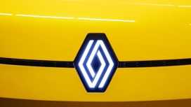 Renault представила новый логотип2