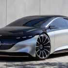Mercedes-Benz в апреле представит седан, превосходящий Tesla
