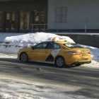 Таксистов проверят из-за завышения цен во время снегопадов