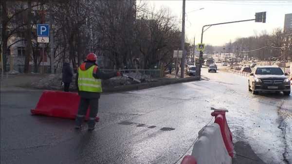 На юго-западе столицы изменилась схема движения: какие улицы перекрыты0