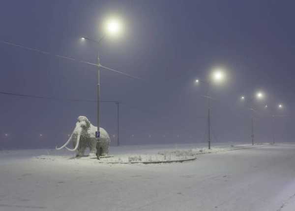 25 фото из ледяной Якутии, где люди настолько суровые, что выживают при -50°C