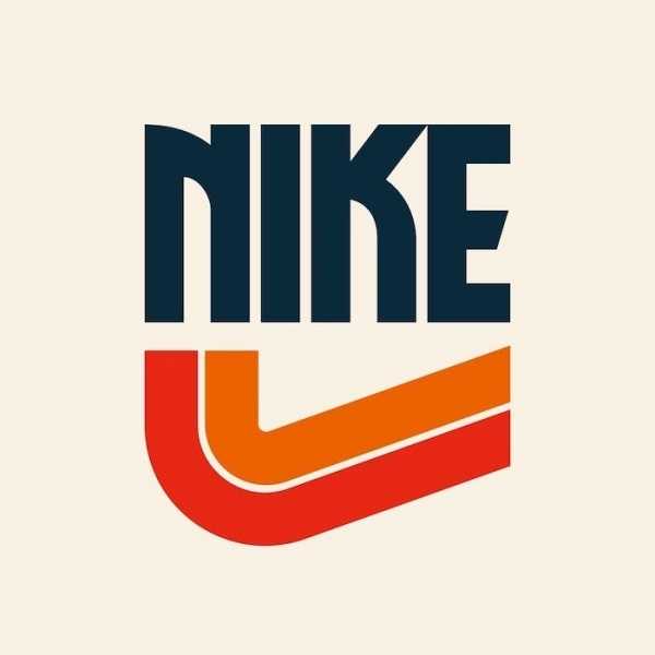 17 логотипов знаменитых брендов, переделанных в узнаваемом ретро-стиле