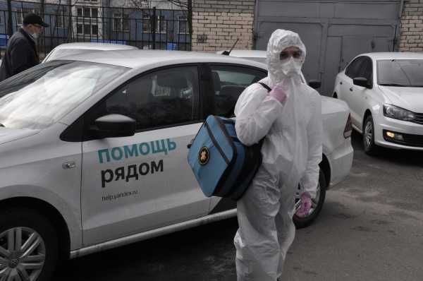 В России предложили ввести льготы для ликвидаторов пандемии коронавируса0