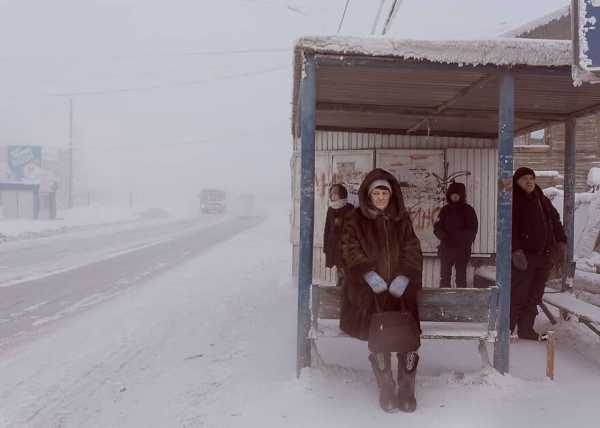 25 фото из ледяной Якутии, где люди настолько суровые, что выживают при -50°C