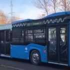 В Москве испытают первый в России электробус-«гармошку»
