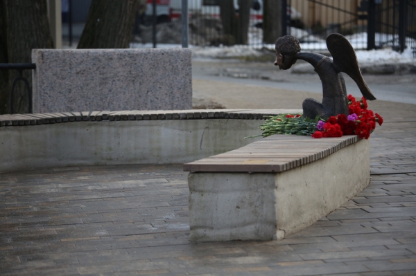 В Петербурге увековечат память соцработников, погибших во время пандемии0