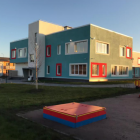 Новый детский сад для Тосненского района