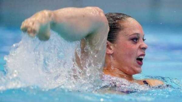 17 докозательств того, что синхронное плавание единственный вид спорта, который нельзя ставить на паузу