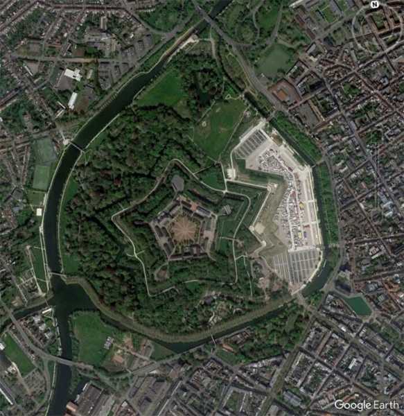 25 лучших геологических находок на Google Earth, которые порожают вооброжение