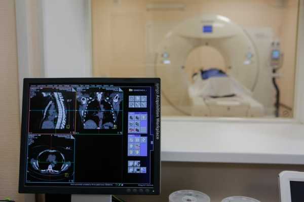 В больнице Кронштадта заработал новый компьютерный томограф 0