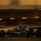 Валттери Боттас быстрее всех во второй день тестов в Бахрейне