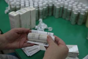 Петербург в ближайшее время получит партию вакцины против COVID-19