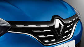Renault представила новый логотип3