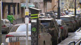 Москвичи возмущены новыми тарифами на парковку1