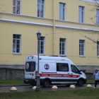 В Петербурге на 21% уменьшилось число госпитализаций взрослых