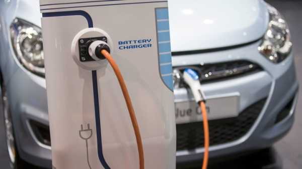 «Газпром» расширит сеть зарядных станций для электромобилей0