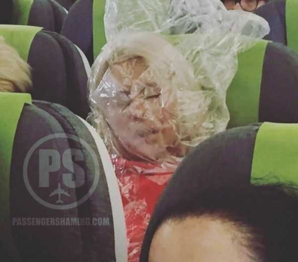 16 людей, с которыми никто не хочет сидеть рядом в самолете