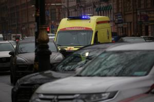 Суточная смертность от коронавируса в Петербурге снова самая высокая в России