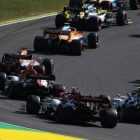 Стали известны новые подробности формата субботней гонки в Формуле 1