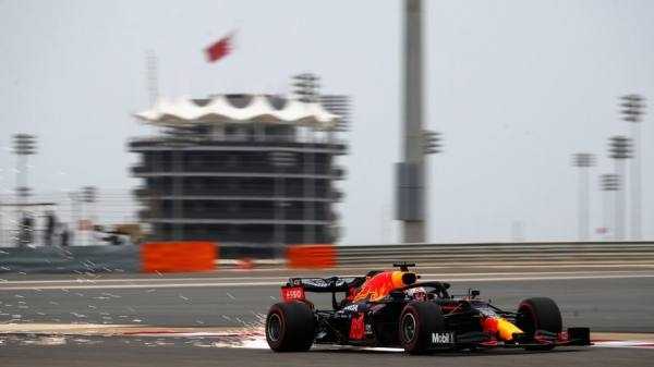 Где и во сколько посмотреть предсезонные тесты Формулы 1 в Бахрейне?