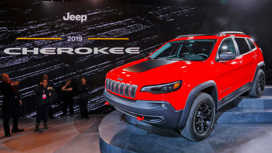 Jeep готов отказаться от бренда Cherokee из-за индейцев2