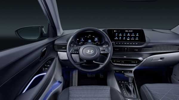 Hyundai представила бюджетный кроссовер Bayon4